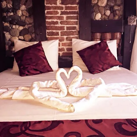 Mountain View Complex 리조트 Yabulkovets