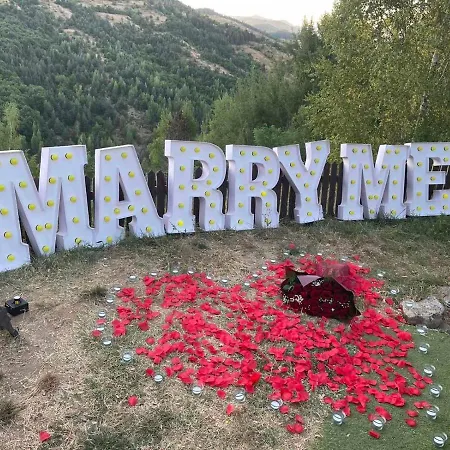 Resort Mountain View Complex Yabulkovets