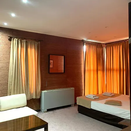 Mountain View Complex Feriested 2*