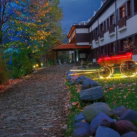Mountain View Complex Üdülőközpont 2*
