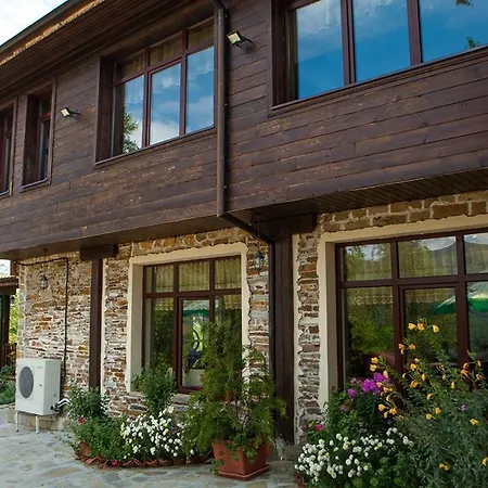 Mountain View Complex Yabulkovets