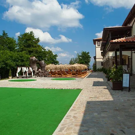 Mountain View Complex Feriested 2*
