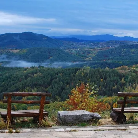 Mountain View Complex Yabulkovets