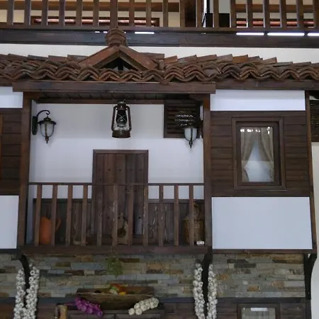 Resort Mountain View Complex Yabulkovets