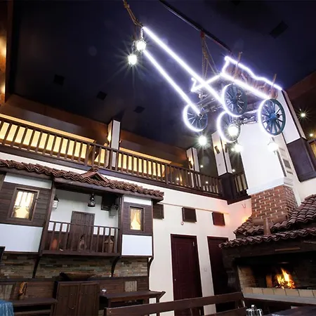 Resort Mountain View Complex 2*