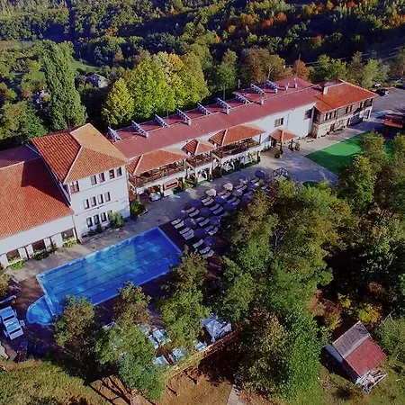 Feriested Mountain View Complex Yabulkovets