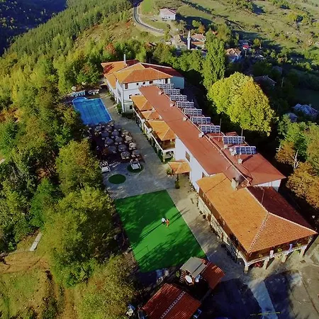 Mountain View Complex Jabulkovec