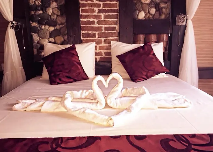 Mountain View Complex Resort Yabulkovets