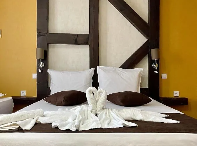 Resort Mountain View Complex Yabulkovets