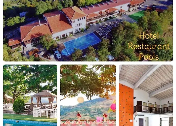 Resort Mountain View Complex Yabulkovets