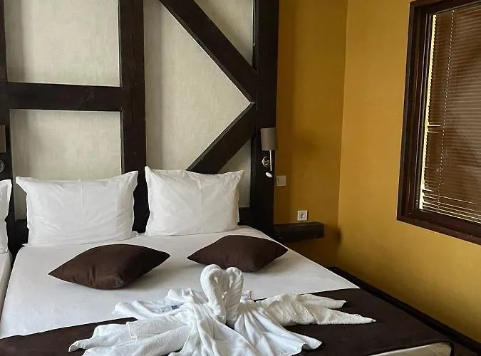 Resort Mountain View Complex Yabulkovets