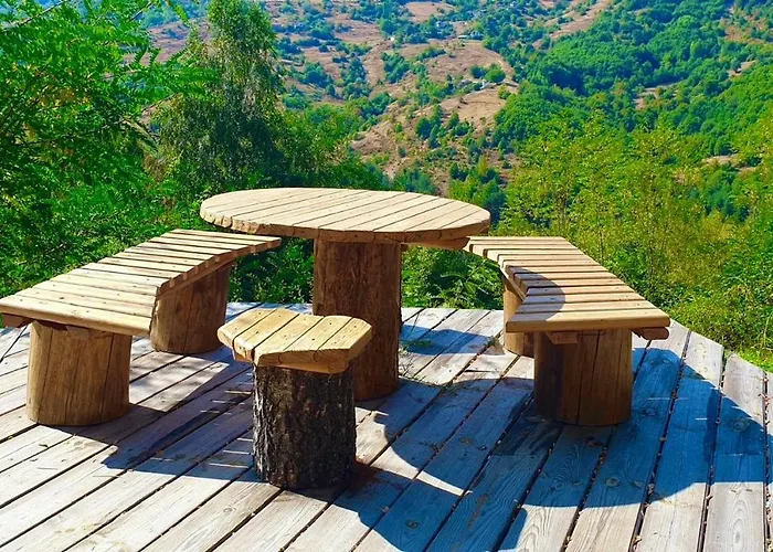 Mountain View Complex Resort Yabulkovets