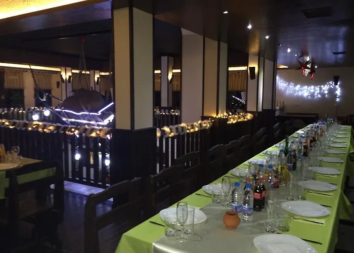 Resort Mountain View Complex Yabulkovets