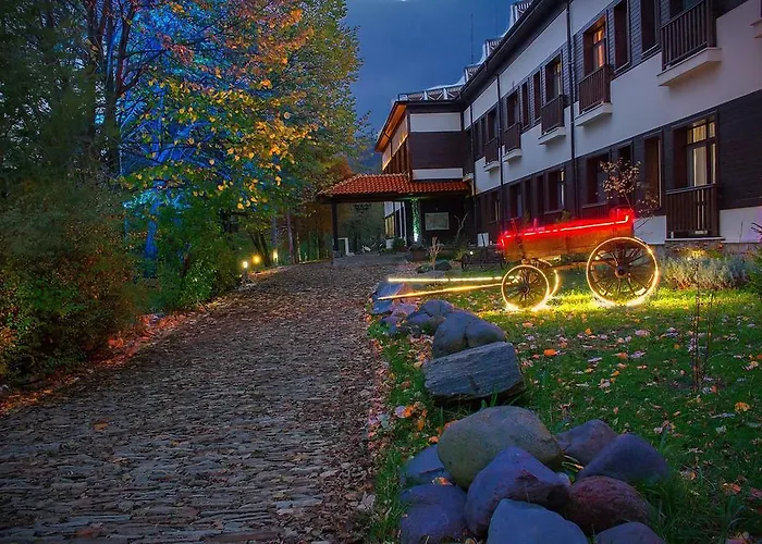 Mountain View Complex Resort 2*