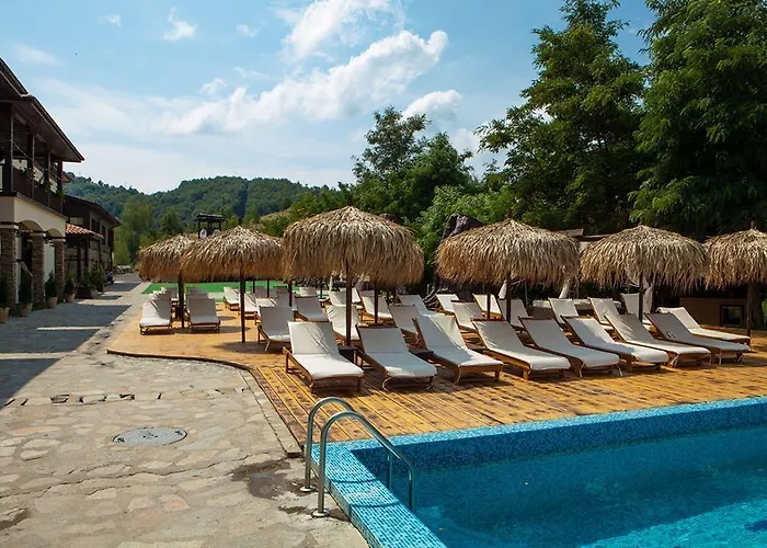 Resort Mountain View Complex