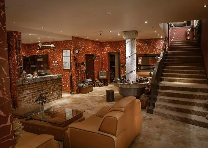 Mountain View Complex Resort