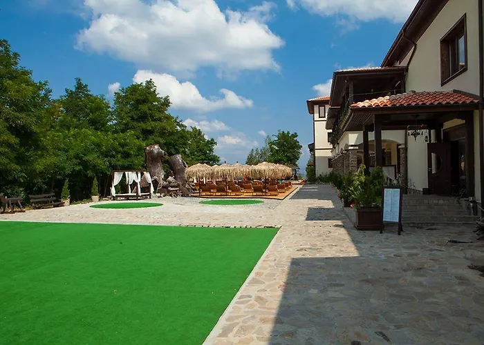 Mountain View Complex Resort 2*