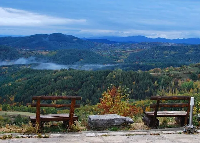 Mountain View Complex Yabulkovets