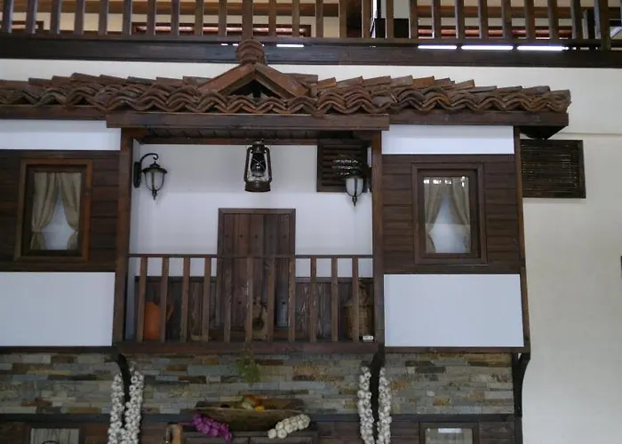 Resort Mountain View Complex Yabulkovets