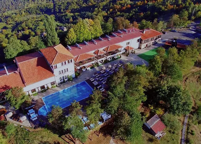 Resort Mountain View Complex Yabulkovets