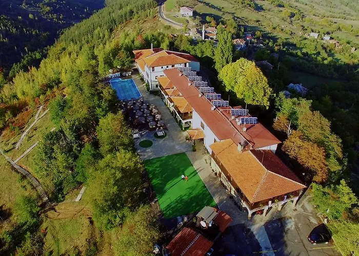 Mountain View Complex Yabulkovets