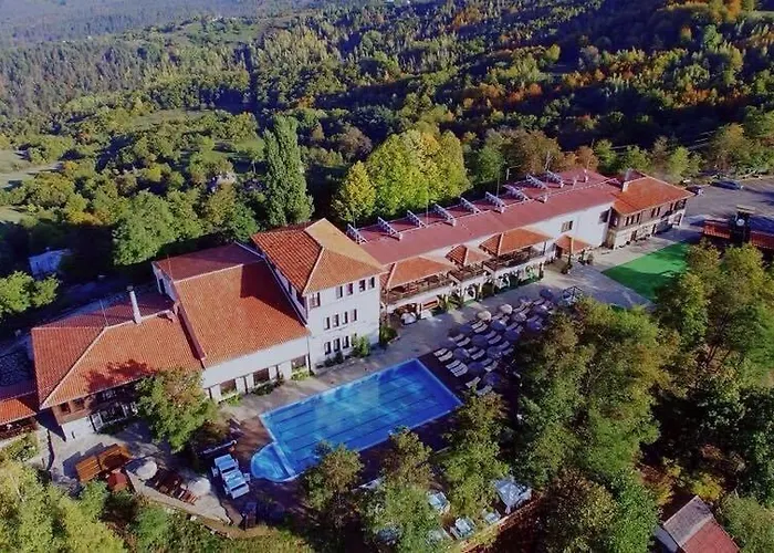 Resort Mountain View Complex 2*