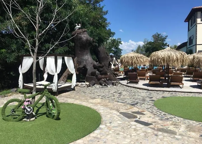 Resort Mountain View Complex